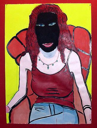 Amy in Blackface - 1999- Version in archiv